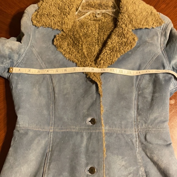 Guess suede jacket - Picture 7 of 10